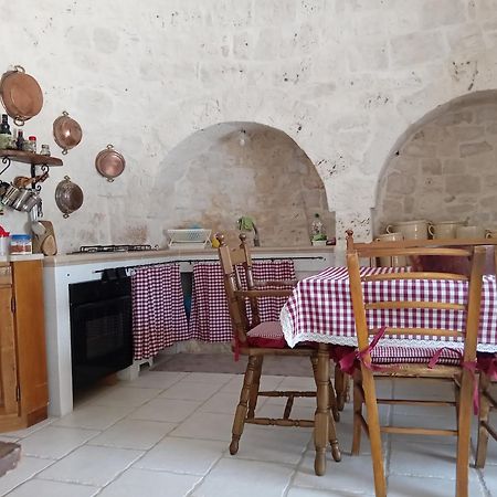 Апартаменты Trulli Sarmenzanello Ночи Экстерьер фото
