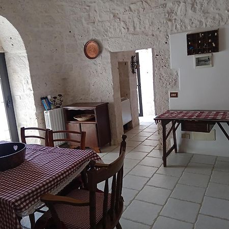 Апартаменты Trulli Sarmenzanello Ночи Экстерьер фото