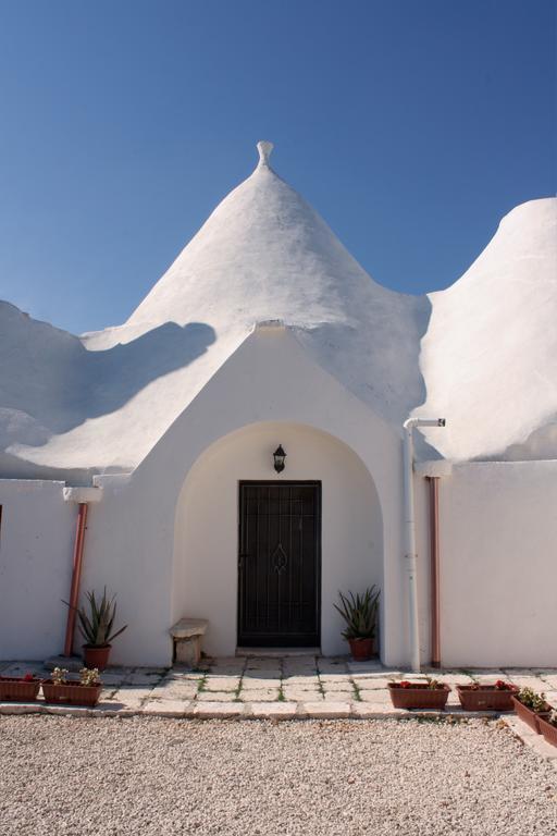 Апартаменты Trulli Sarmenzanello Ночи Номер фото