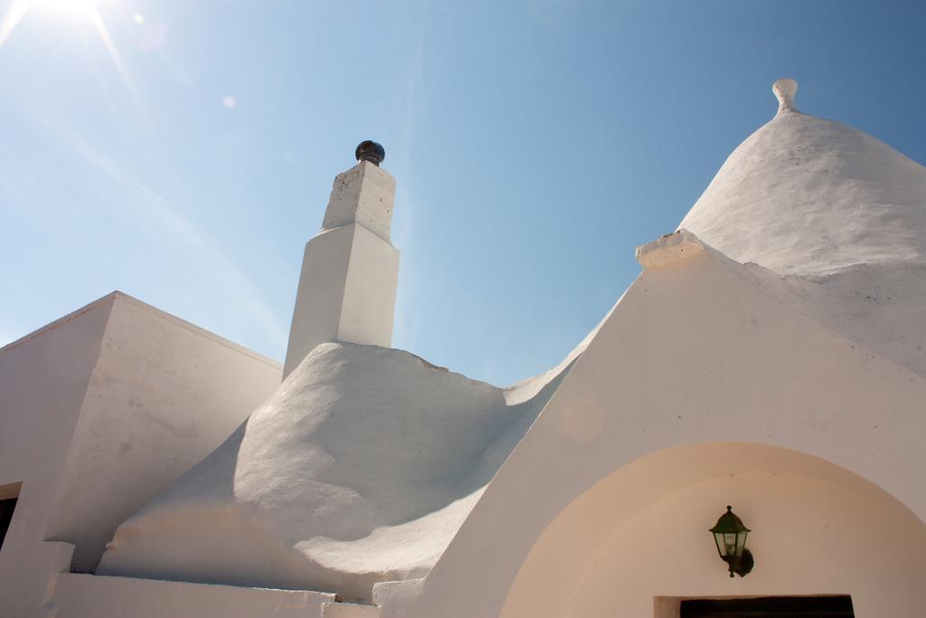 Апартаменты Trulli Sarmenzanello Ночи Номер фото