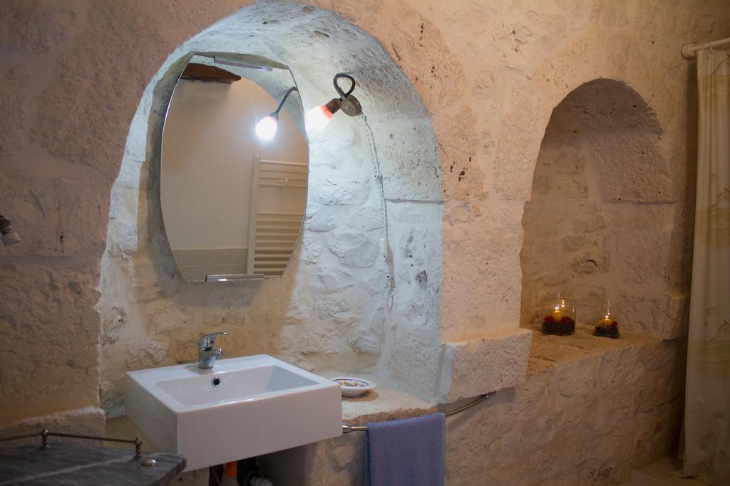 Апартаменты Trulli Sarmenzanello Ночи Номер фото