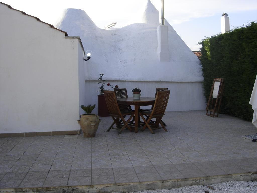 Апартаменты Trulli Sarmenzanello Ночи Экстерьер фото