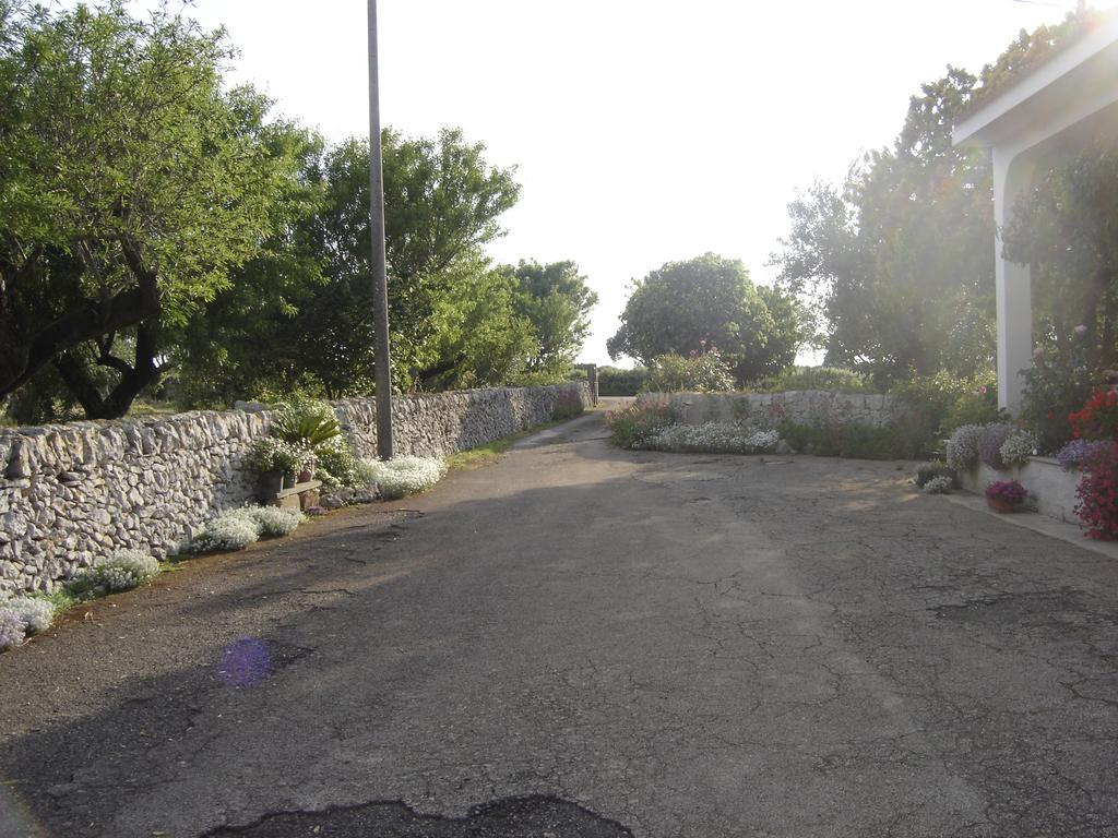 Апартаменты Trulli Sarmenzanello Ночи Экстерьер фото