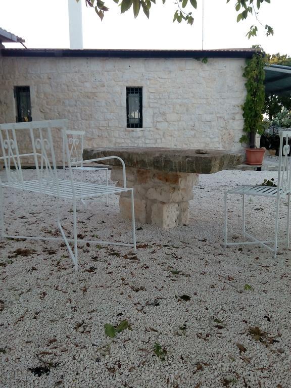Апартаменты Trulli Sarmenzanello Ночи Экстерьер фото