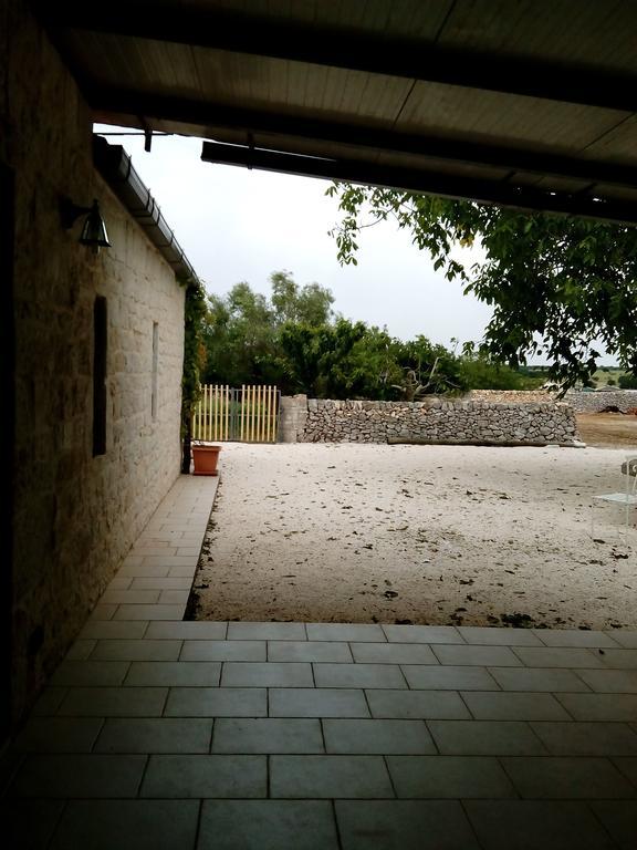 Апартаменты Trulli Sarmenzanello Ночи Экстерьер фото