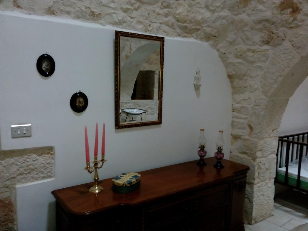 Апартаменты Trulli Sarmenzanello Ночи Экстерьер фото
