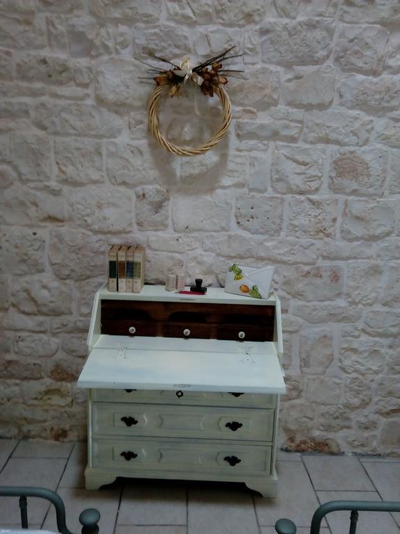 Апартаменты Trulli Sarmenzanello Ночи Экстерьер фото