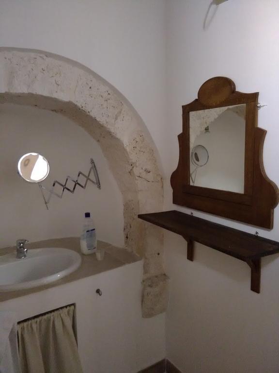 Апартаменты Trulli Sarmenzanello Ночи Экстерьер фото