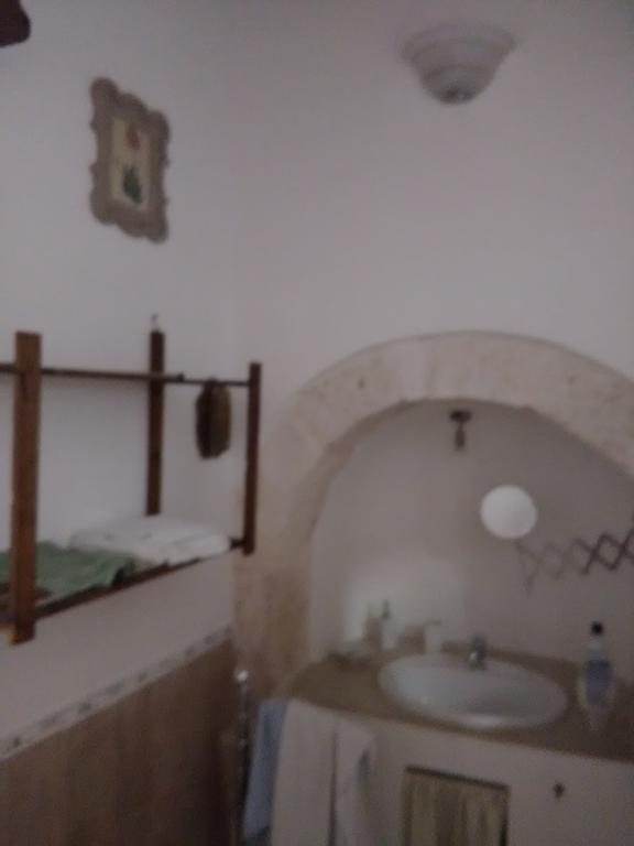 Апартаменты Trulli Sarmenzanello Ночи Экстерьер фото