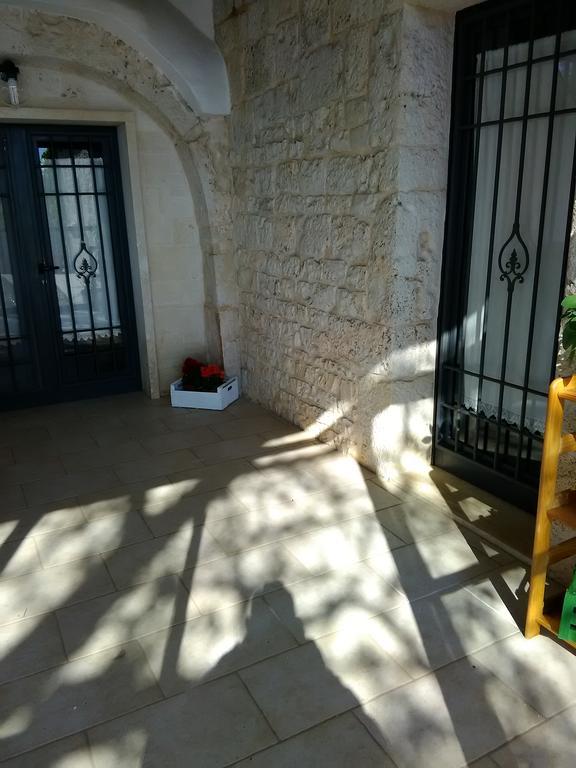 Апартаменты Trulli Sarmenzanello Ночи Экстерьер фото