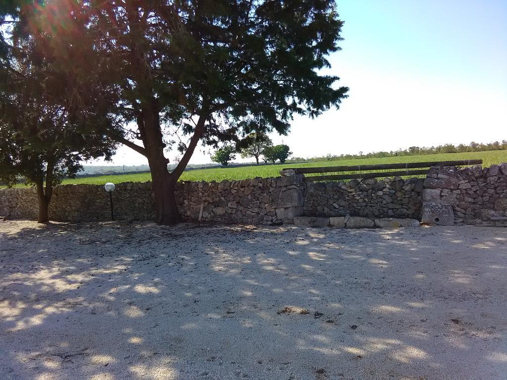 Апартаменты Trulli Sarmenzanello Ночи Экстерьер фото
