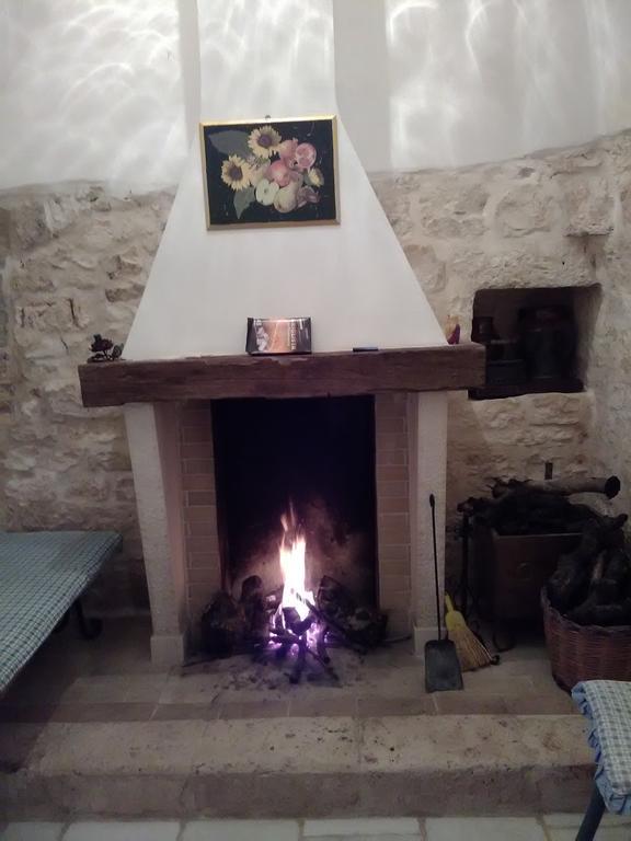 Апартаменты Trulli Sarmenzanello Ночи Экстерьер фото