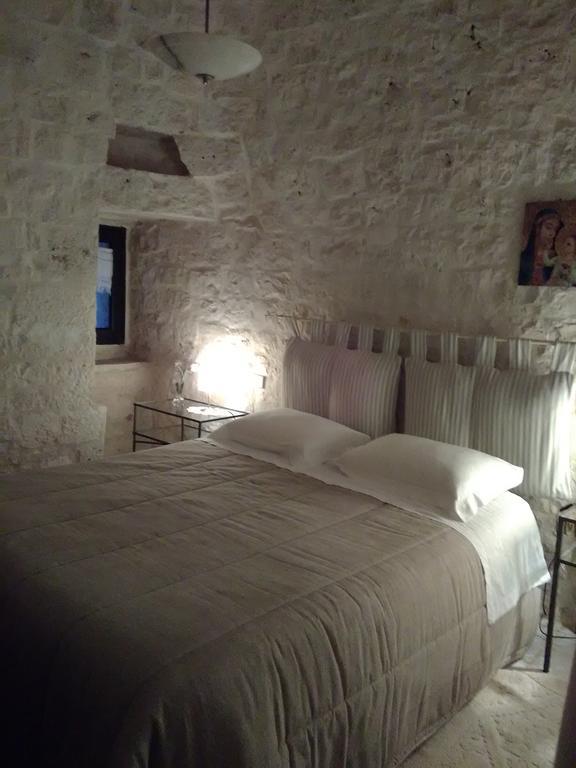 Апартаменты Trulli Sarmenzanello Ночи Экстерьер фото