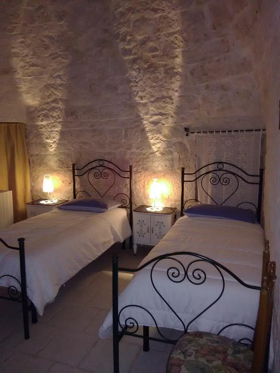 Апартаменты Trulli Sarmenzanello Ночи Экстерьер фото